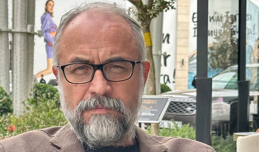 Fikret Muallâ Söyleşisi Institut Français İzmir’de