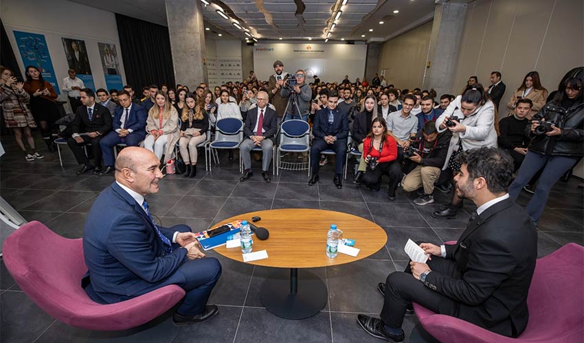 Yeni, güzel bir ülke kurmak mümkün