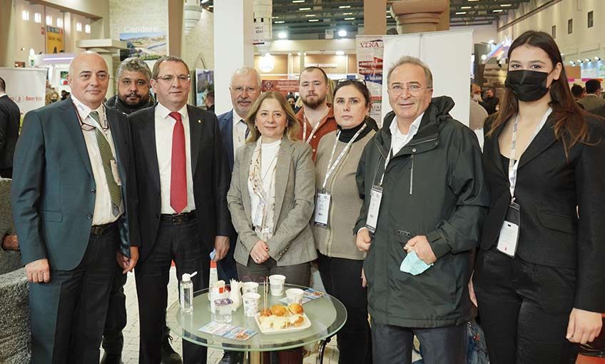 Hedef Ayvalık turizmini 12 aya yayabilmek