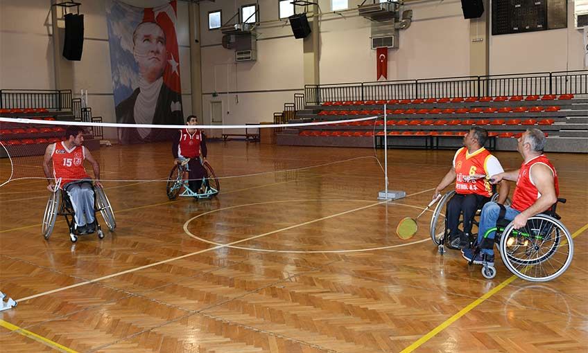 Engelsiz Sporun Adresi Çiğli