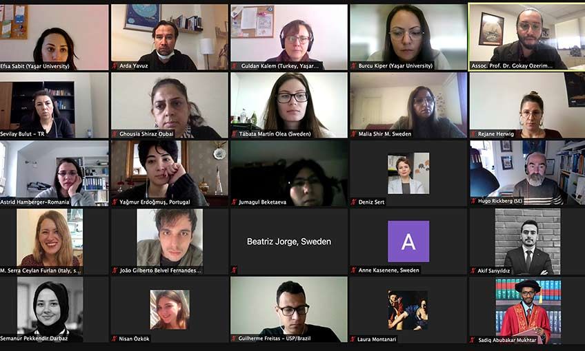 Göç Akademisine 33 Ülkeden Katılım