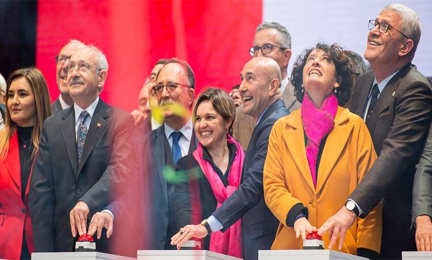 İzmir’in dağlarında çiçekler çok açtı, açmaya devam edecek