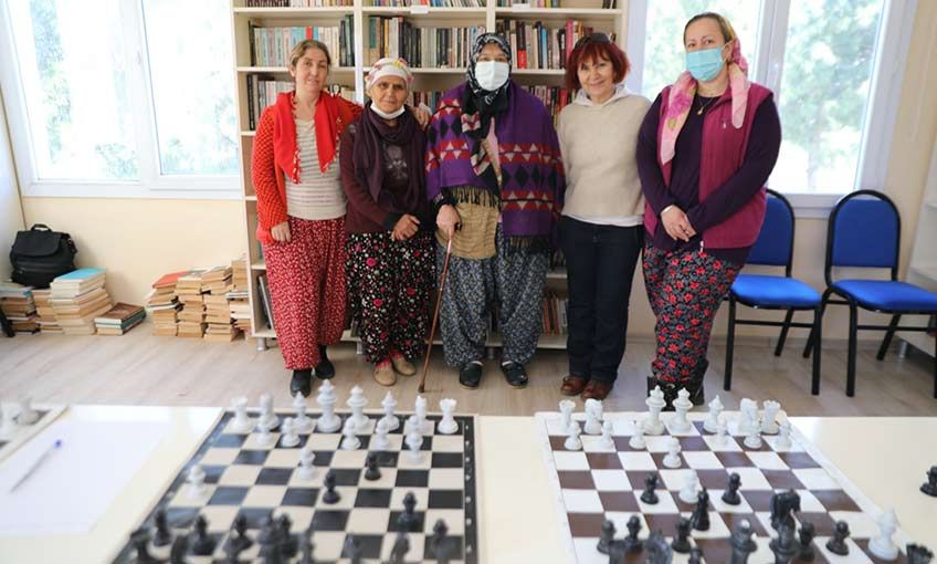 Satranç Oyna Alzheimer Olma