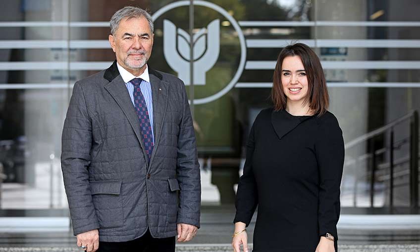 Yenilikçi fikri olan gençlere