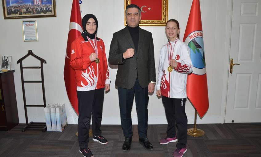 Boksun Melekleri Türkiye Şampiyonu!