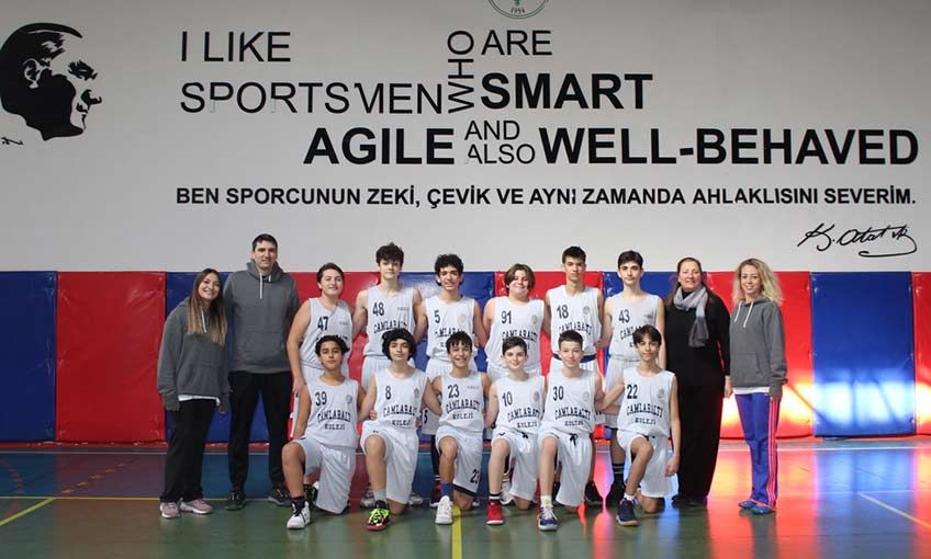 Çamlaraltı,  Türkiye Finallerinde