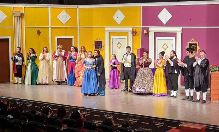 İzmir’in artık bir “Gül Abla”sı var