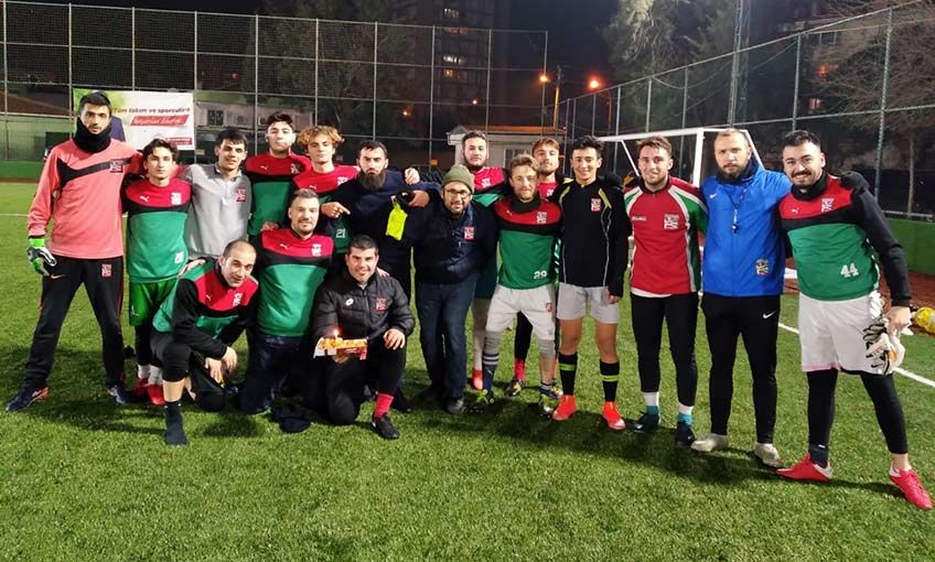 Bostanlıspor futbolda iddialı
