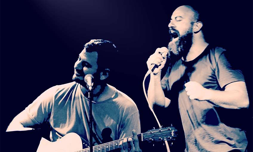 Türk Yunan ortak yapımı albüm; Dıalogos