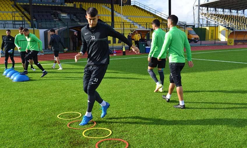 Aliağaspor FK, Manisa Sanayi Spor’u Konuk Ediyor