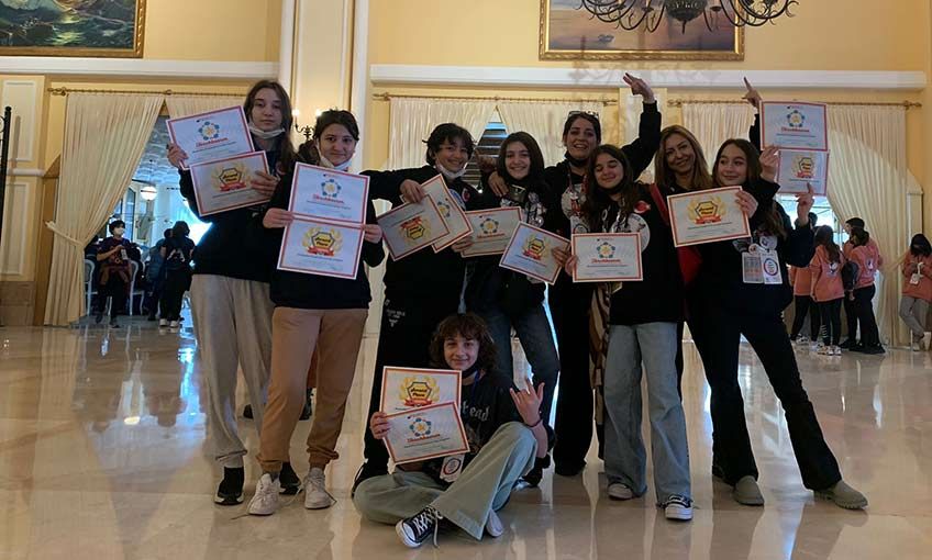 Örnek duyarlılık ödül getirdi