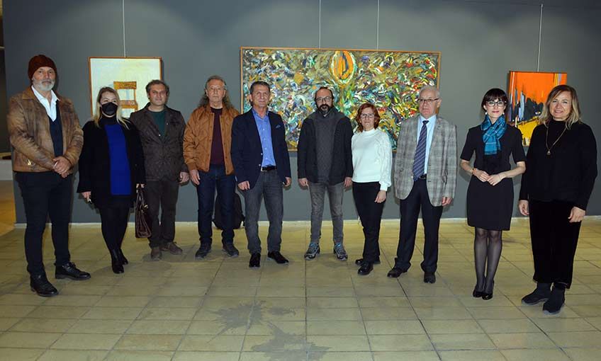 Dokuz Eylül GSF Kolleksiyonundan Bir Kesit