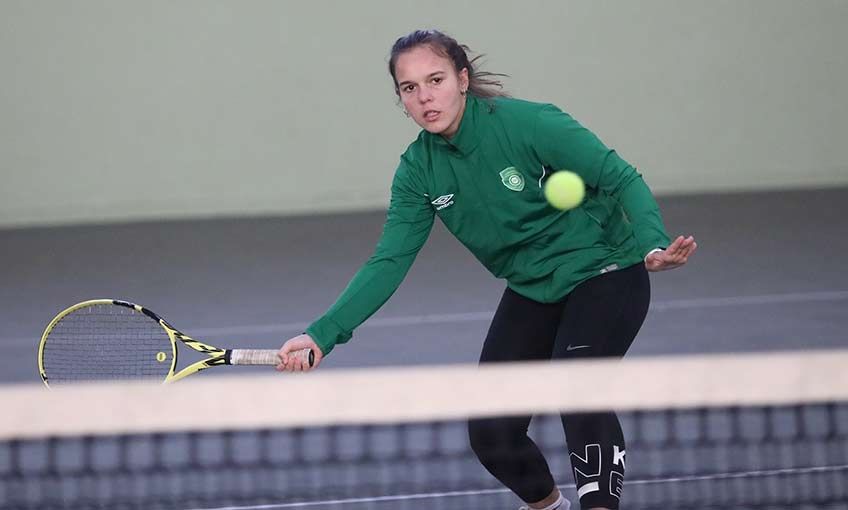 Gaziemir’in altın raketi