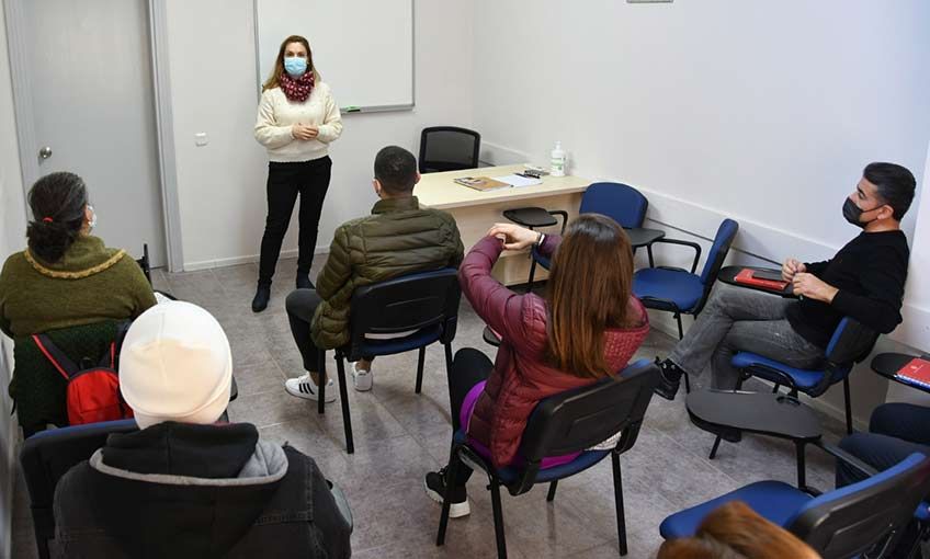 Meslek Fabrikası Narlıdere’de