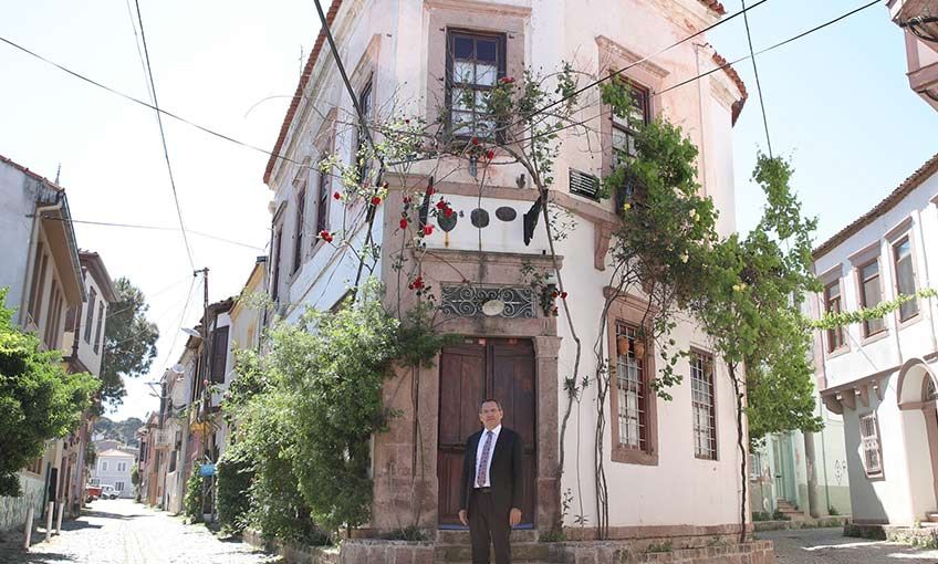 Ayvalık Emitt’e hazır...