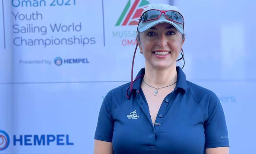 Türk Yelkenciliğinde büyük gurur