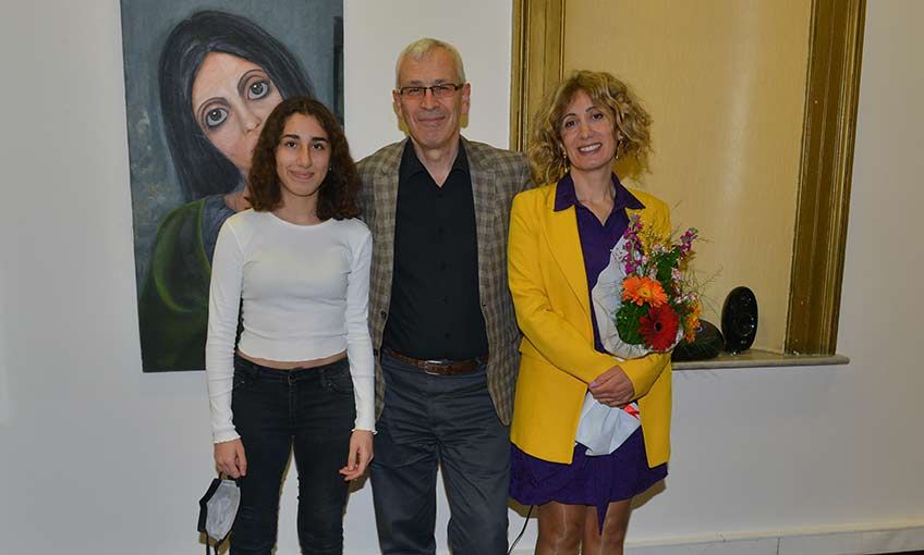 “Nefesim Resim” GaleriA’da