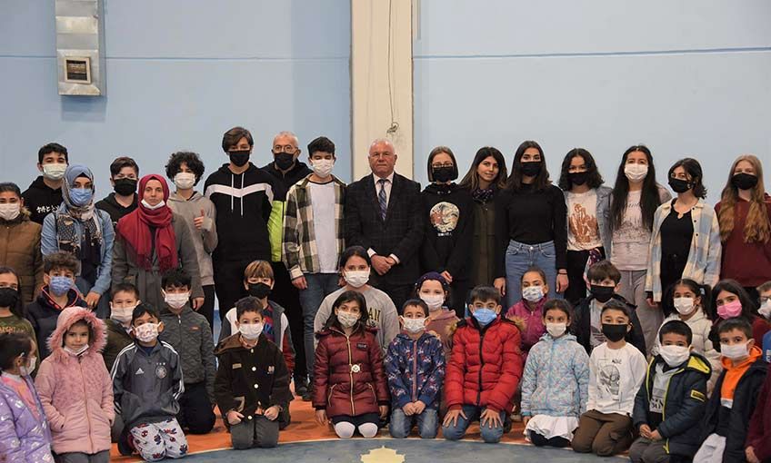 23 Nisan'a hazırlanıyorlar