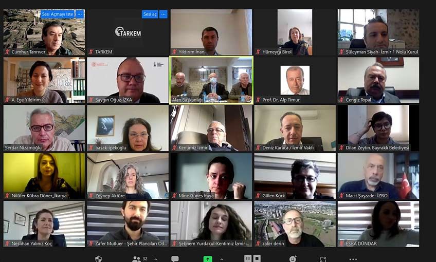 Adaylık dosyası çalışmaları büyük bir hızla devam ediyor