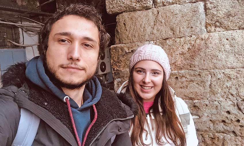 AB destekli tasarım programına seçildiler