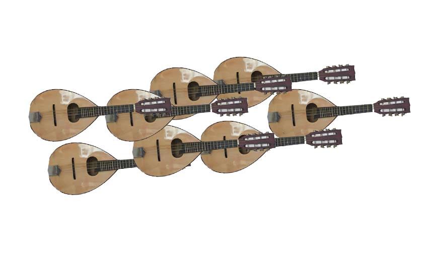 Bayraklı Belediyesi ‘Mandolin Orkestrası’ ilk kez sahneye çıkıyor