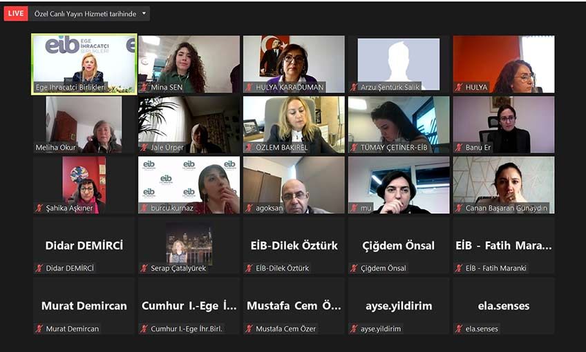 Sürdürülebilir ihracatın yolu eşitlikçi bir zihniyet devrimi