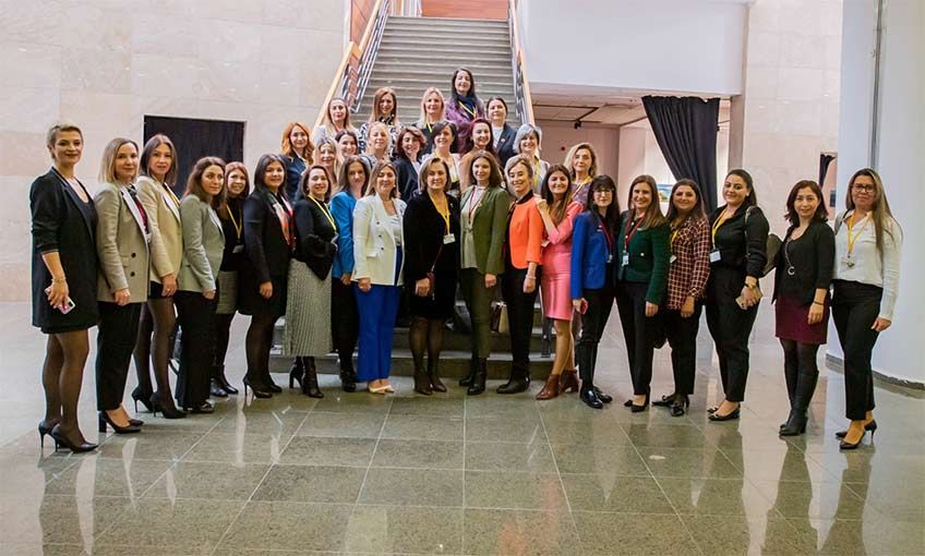 Kadın politikaları kadınlarla belirlenmelidir