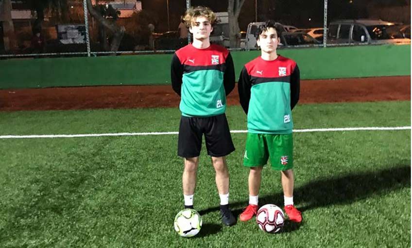 Bostanlıspor A Futbol Takımına  öz kaynaktan 2 oyuncu