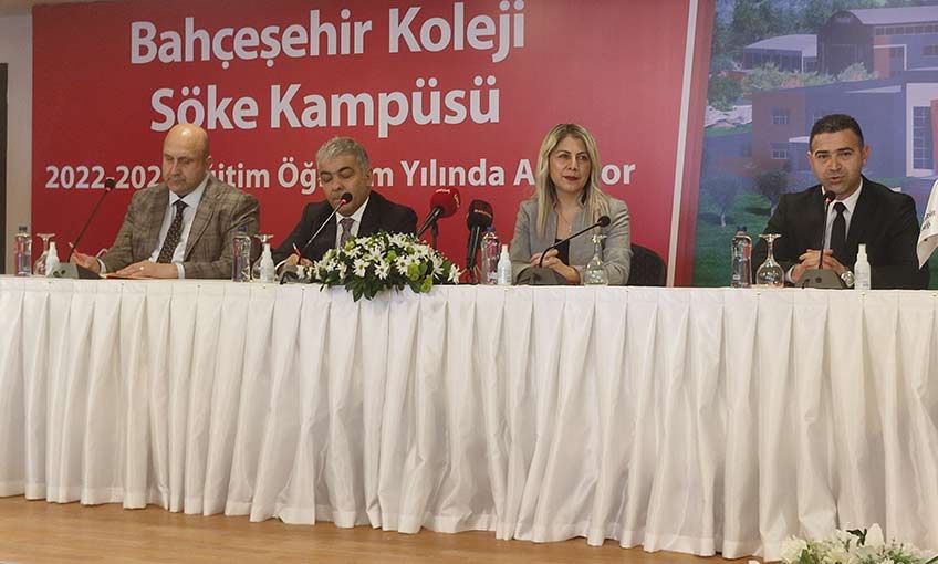 5’inci kampüs Söke’ye