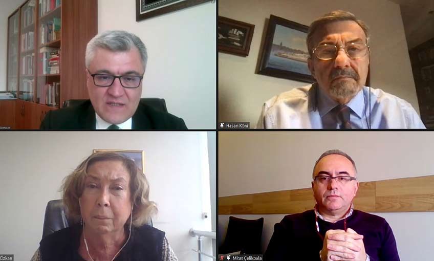 Montrö Karadeniz'in bir savaş alanı olmasını engelliyor