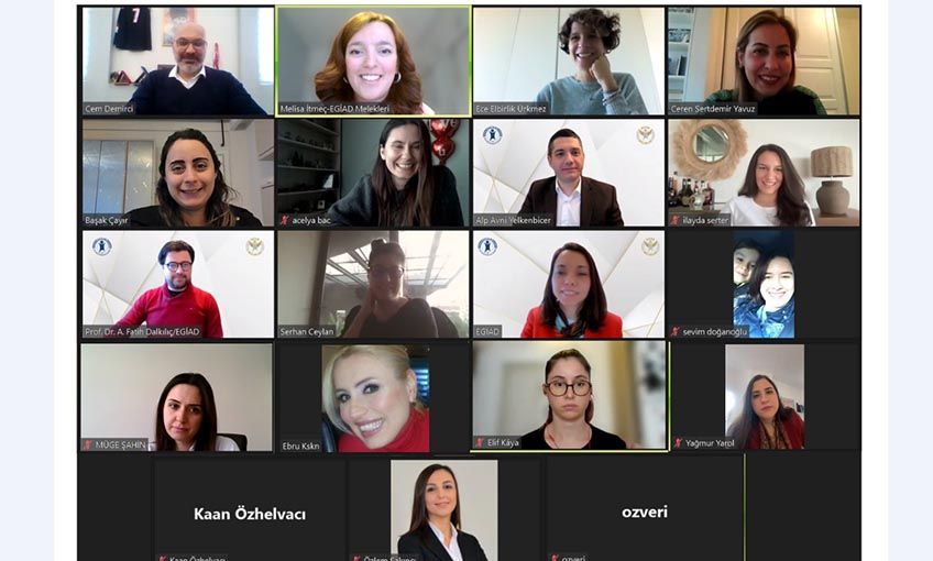 EGİAD’da Söz Kadınların