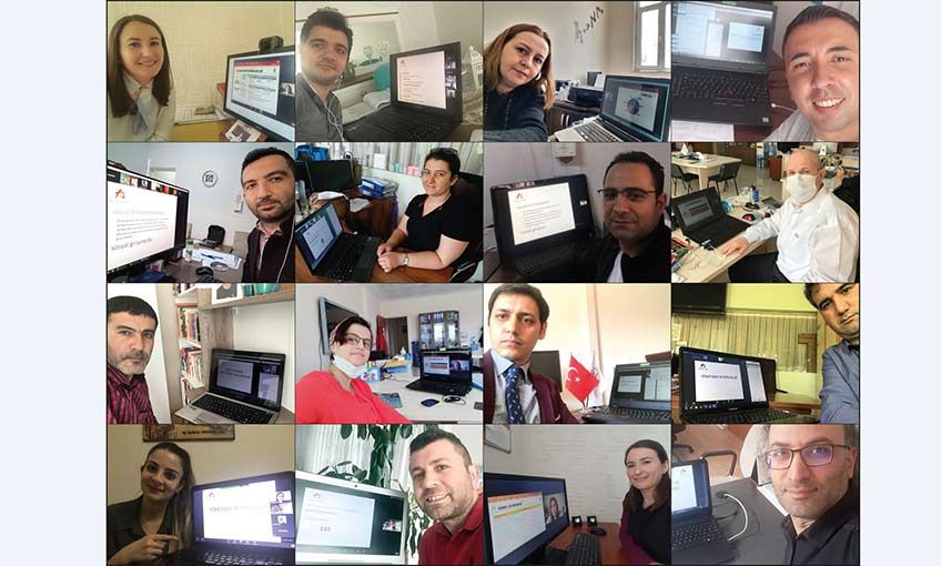 Değerli Öğretmenim İzmirli öğretmen ve idarecilerle buluşuyor