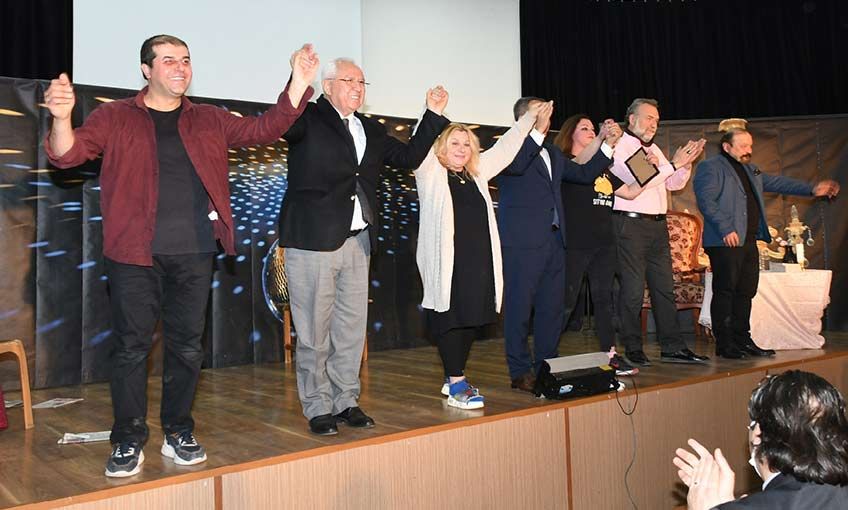 Uyuşturucunun zararları çocuklara tiyatroyla anlatıldı