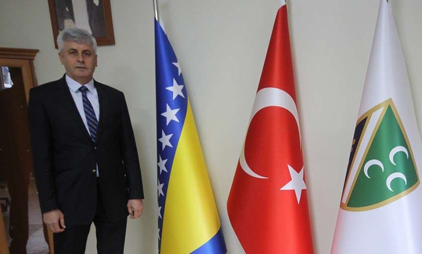 15 Bin 700 Sancaklı Boşnak Çanakkale’de Savaştı