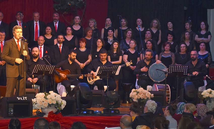 ASEV Bahar Konserine Hazırlanıyor