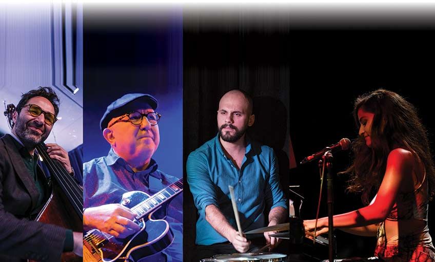 29. İzmir Avrupa Caz Festivali Başlıyor