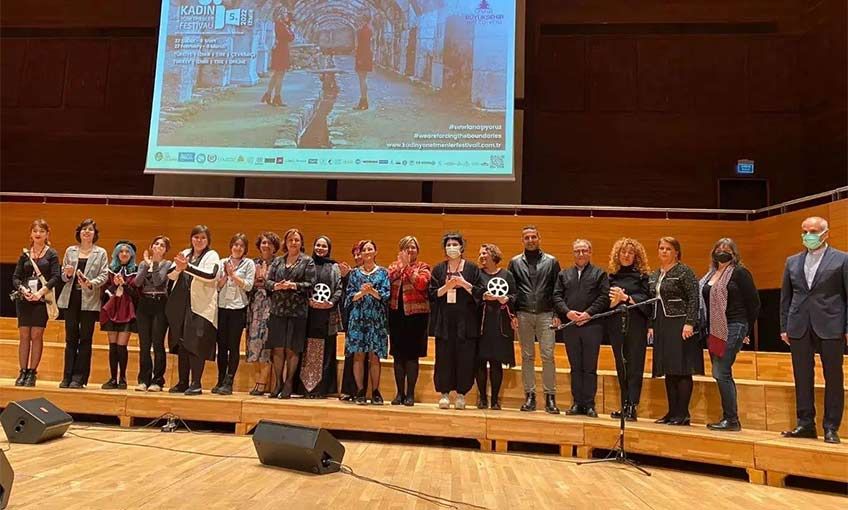 Uluslararası Kadın Yönetmenler Film Festivali başladı