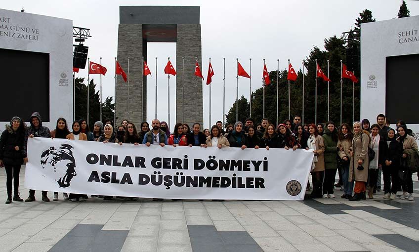 Buca’da “Çanakkale” ruhu