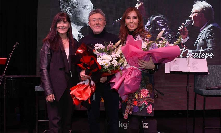 Sabahattin Ali'nin dizeleri yankılandı