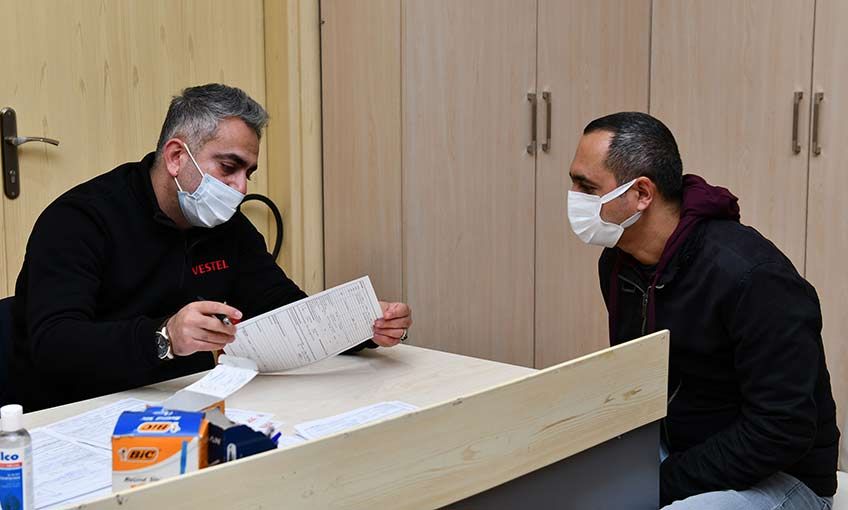 İstihdama Dev Destek