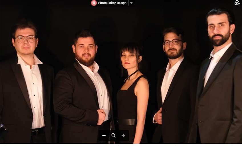 İlk kez bir “Pop-Opera” konseri