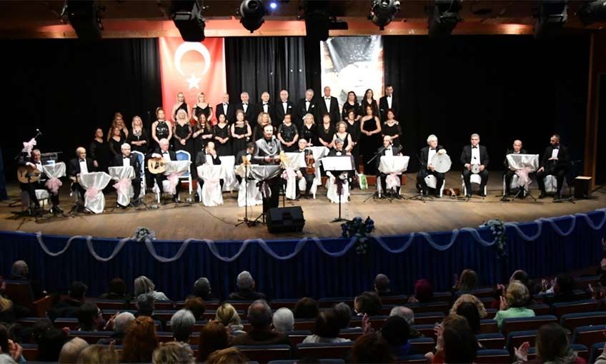 Narlıdere’de “Bahara Merhaba” konseri