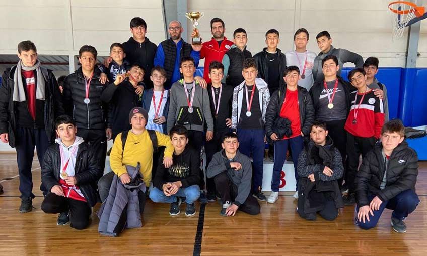 Farkları: 39 Madalya