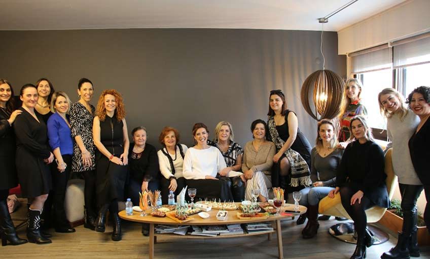 Kadınlar Günü dayanışması