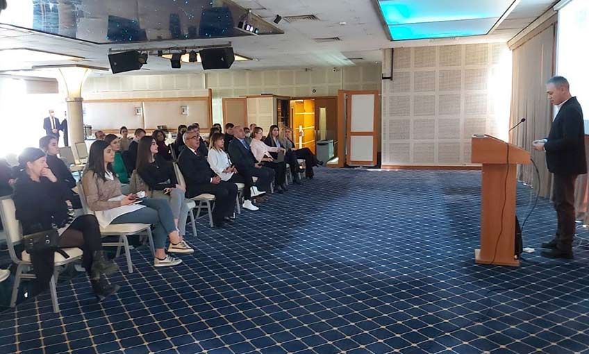 ’Yeni Medya ve Gazeteci Hakları’ eğitimi…