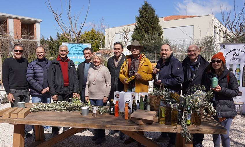 11’inci Alaçatı Ot Festivali büyük bir coşkuyla başladı!