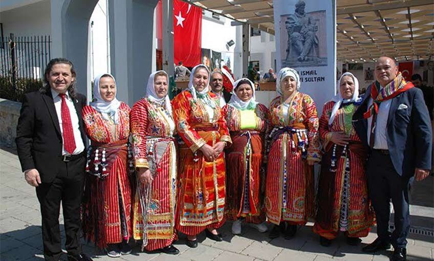 İzmir’de birlik cemiyle nevruz kutlaması