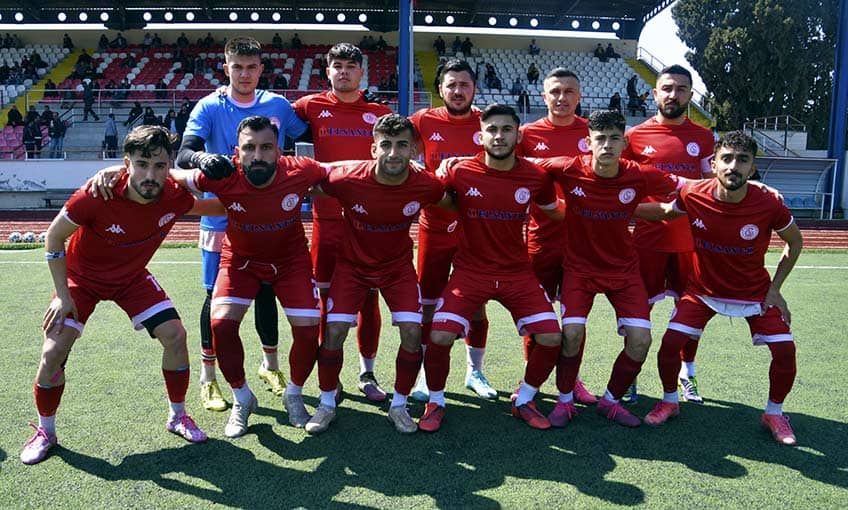Torbalıspor 0- Aliağaspor FK:4