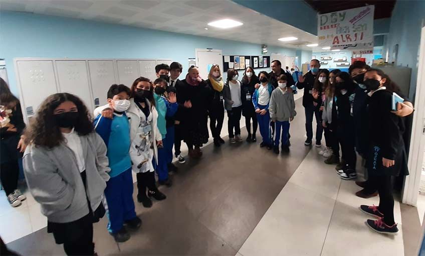 Suyunuzu Temiz Tutun, Dünyayı Yaşayın...