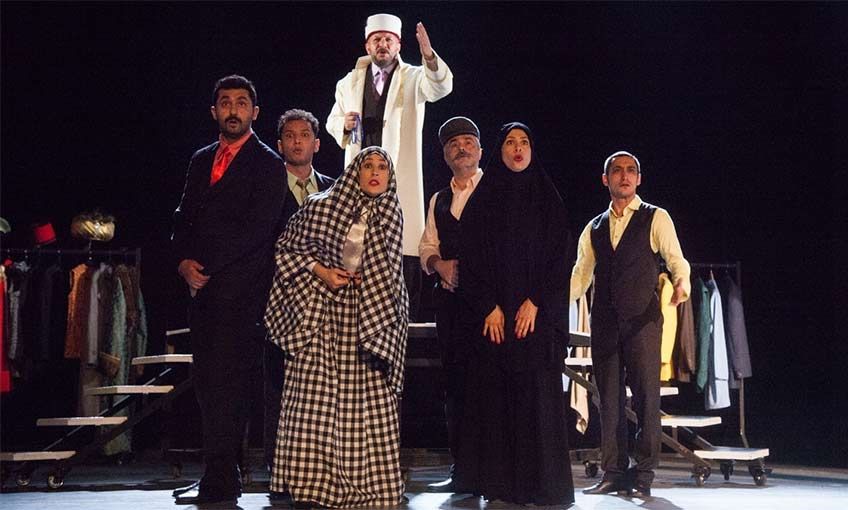 Şehir Tiyatroları  27 Mart haftasında üç oyunuyla sahnede